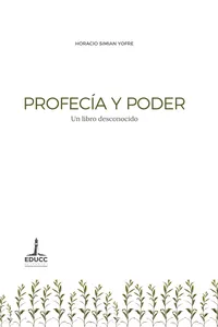 Profecía y poder_cover