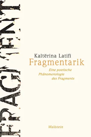 Fragmentarik