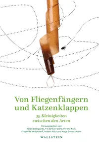 Von Fliegenfängern und Katzenklappen_cover