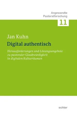 Digital authentisch