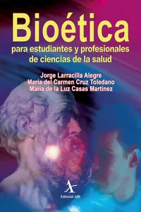 Bioética para estudiantes y profesionales de ciencias de la salud_cover