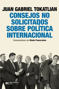 Consejos no solicitados sobre política internacional_cover