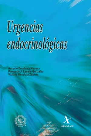 Urgencias endocrinológicas