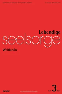 Lebendige Seelsorge 3/2024_cover