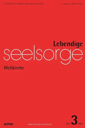 Lebendige Seelsorge 3/2024