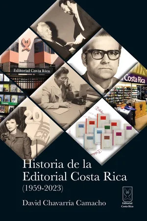 Historia de la Editorial Costa Rica (1959-2023)