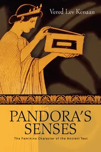 Pandora's Senses_cover