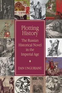 Plotting History_cover