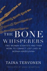 The Bone Whisperers_cover