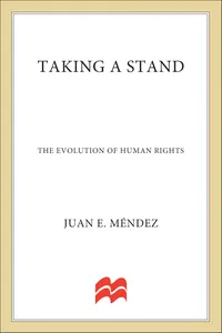 Taking a Stand_cover