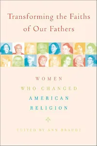 Transforming the Faiths of Our Fathers_cover