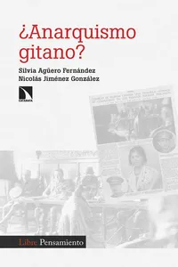 ¿Anarquismo gitano?_cover