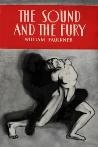 The Sound and the Fury_cover