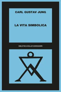 La vita simbolica_cover