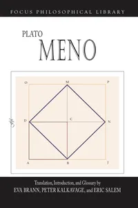 Plato: Meno_cover