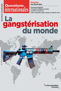 La gangstérisation du monde_cover