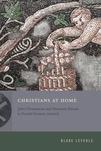 Christians at Home_cover