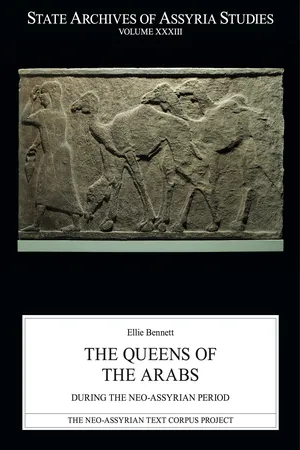 The Queens of the Arabs During the Neo-Assyrian Period