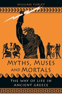 Myths, Muses and Mortals_cover