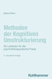 Methoden der Kognitiven Umstrukturierung_cover