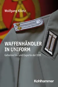 Waffenhändler in Uniform_cover