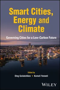 Smart Cities, Energy and Climate_cover