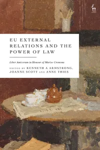 EU External Relations and the Power of Law_cover