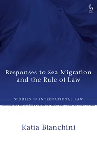 Responses to Sea Migration and the Rule of Law_cover