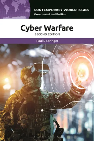 Cyber Warfare