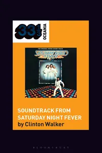 Soundtrack from Saturday Night Fever_cover