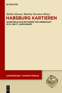 Habsburg kartieren_cover