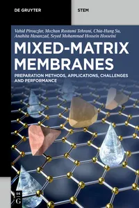 Mixed-Matrix Membranes_cover