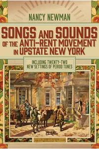 Songs and Sounds of the Anti-Rent Movement in Upstate New York_cover