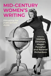 Mid-century women's writing_cover