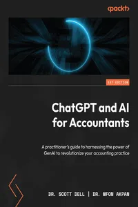 ChatGPT and AI for Accountants_cover