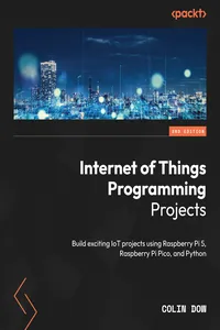 Internet of Things Programming Projects_cover