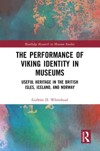 The Performance of Viking Identity in Museums_cover