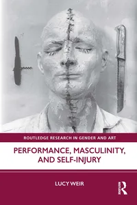 Performance, Masculinity, and Self-Injury_cover