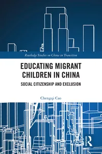 Educating Migrant Children in China_cover