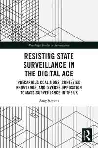 Resisting State Surveillance in the Digital Age_cover