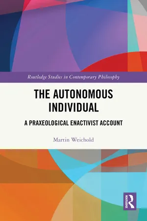 The Autonomous Individual