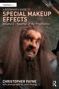 A Beginner's Guide to Special Makeup Effects, Volume 2_cover