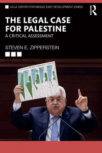 The Legal Case for Palestine_cover