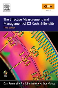 The Effective Measurement and Management of ICT Costs and Benefits_cover