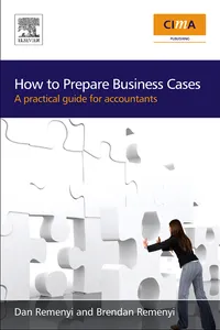 How to Prepare Business Cases_cover