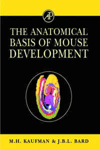 The Anatomical Basis of Mouse Development_cover