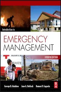 Introduction to Emergency Management_cover