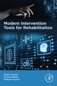 Modern Intervention Tools for Rehabilitation_cover