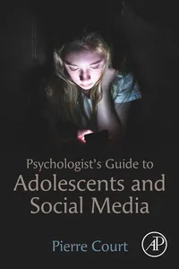 Psychologist's Guide to Adolescents and Social Media_cover