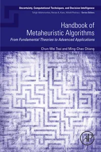 Handbook of Metaheuristic Algorithms_cover